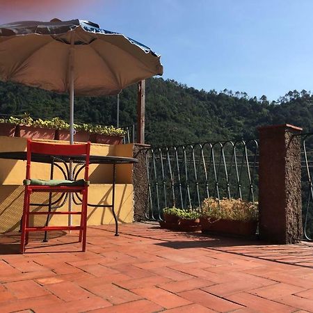 Cinqueterre - Terrace And Beautiful View Lejlighed Levanto Eksteriør billede